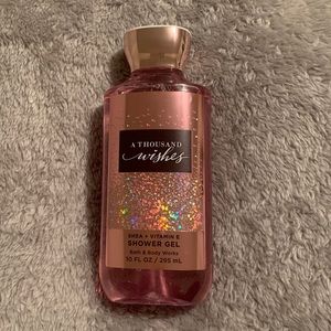 A THOUSAND WISHES SHOWER GEL